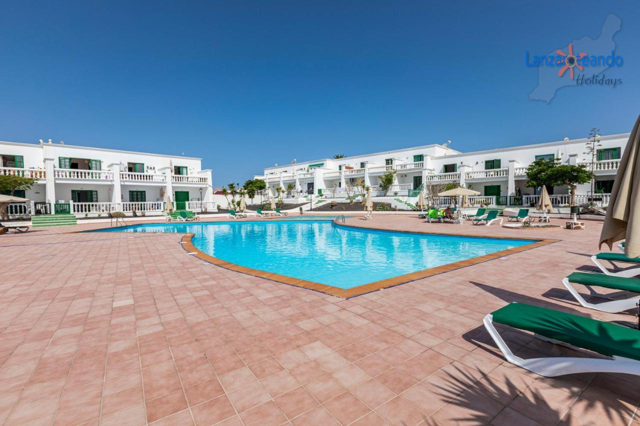 Vivienda Vacacional Bellevue Puerto del Carmen  Exterior photo